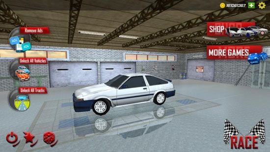 賽車漂流駕駛(Racing Cars Drifting Drive)游戲最新版
