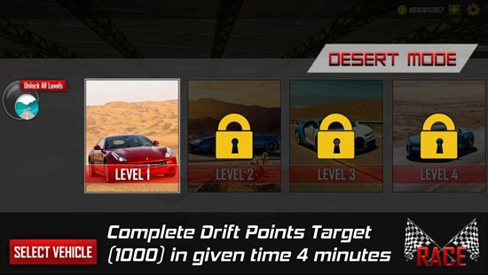 賽車漂流駕駛(Racing Cars Drifting Drive)游戲最新版