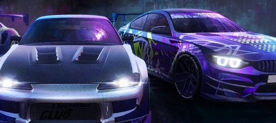 Tuning Club Online改裝俱樂(lè)部破解版