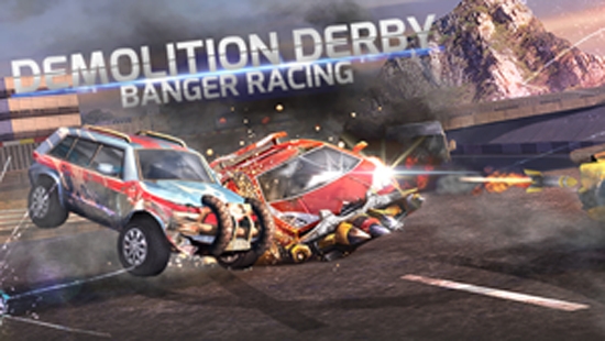 拆遷德比3D (Demolition Derby) 游戲最新版