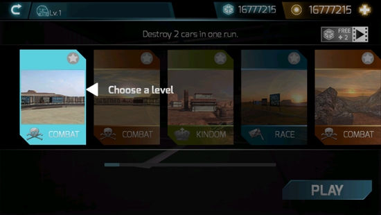 拆遷德比3D (Demolition Derby) 游戲最新版