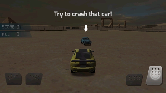 拆遷德比3D (Demolition Derby) 游戲最新版