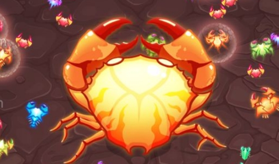 猛蟹戰(zhàn)爭無限珍珠版