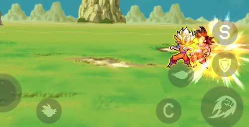 Legendary Z Warriors龍珠z戰(zhàn)斗中文版
