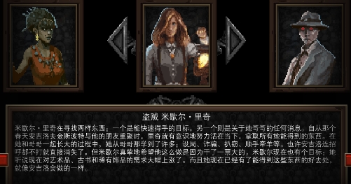Lovecrafts Untold Stories克蘇魯異聞錄解鎖全人物版本