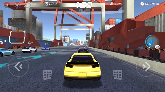 Crazy Speed Car(極速賽車)游戲正式版