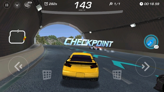 Crazy Speed Car(極速賽車)游戲正式版