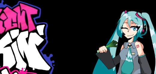 黑色星期五之夜初音未來HD版