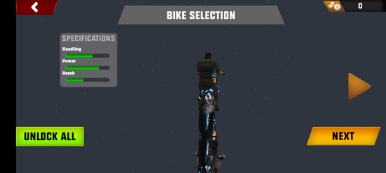 倫敦城市摩托車特技(London City Motorbike Stunt Riding Simulator)安卓版