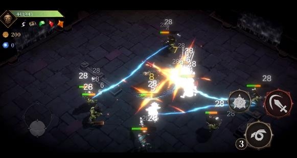 暗魔領(lǐng)主手游安卓版