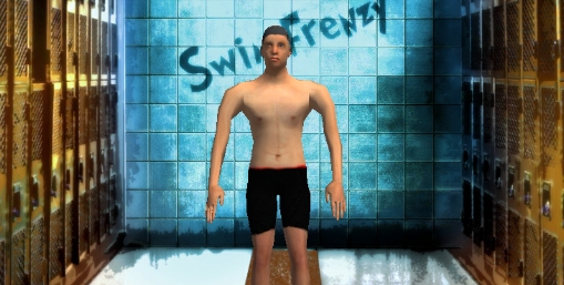 Real Pool Swimming游泳模擬器游戲官方版