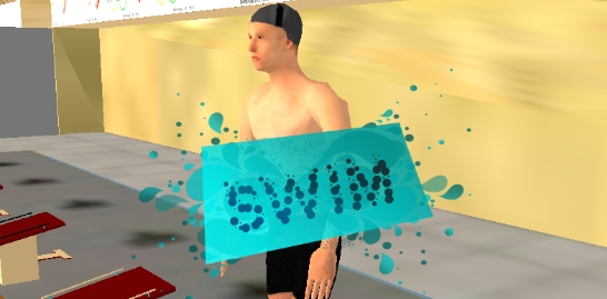 Real Pool Swimming游泳模擬器游戲官方版