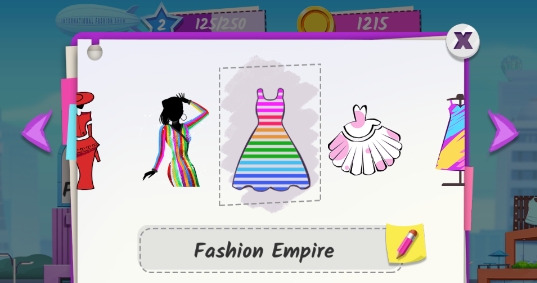 My Fashion時尚帝國官方版