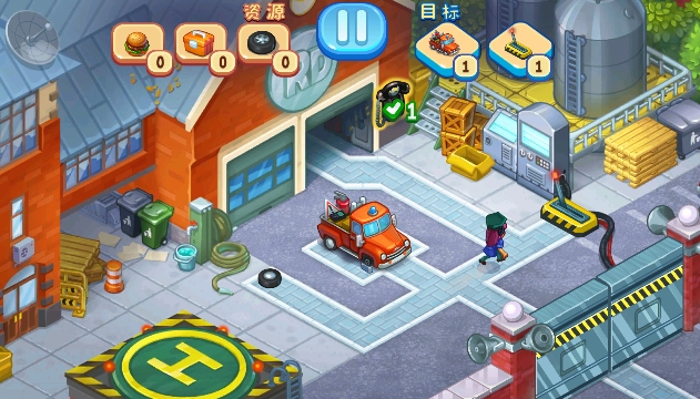 救援隊(duì)無(wú)限金幣版 救援隊(duì)無(wú)限金幣版