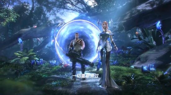 魂斗羅歸來(lái)異星迷航II燃魂川渝版