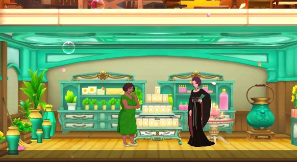 秘密之家無限金幣版 秘密之家無限金幣版