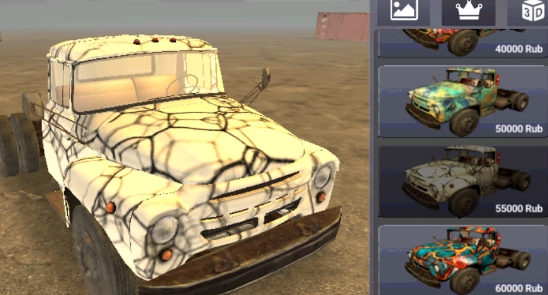 Russian Car Driver ZIL 130 Premium俄羅斯卡車模擬器破解版