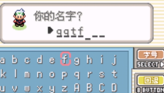 口袋妖怪傳說綠寶石隨機版