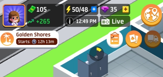 Idle Restaurant空閑餐廳大亨官方版 Idle Restaurant空閑餐廳大亨官方版