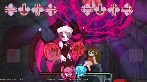 黑色星期五之夜修女HD模組版