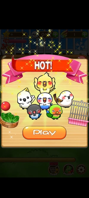 BIRD LIFE小鳥生活游戲羽毛使用強加版