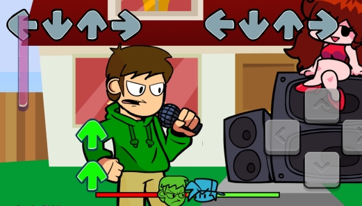 黑色星期五之夜 EDDSWORLD 模組版