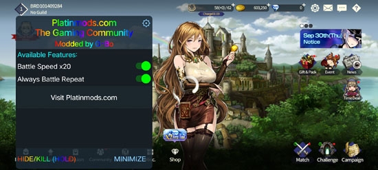 棕色塵埃內(nèi)置作弊菜單版