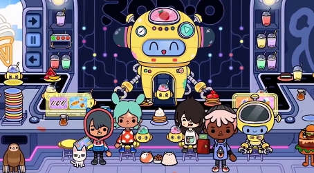 托卡生活世界全解鎖版