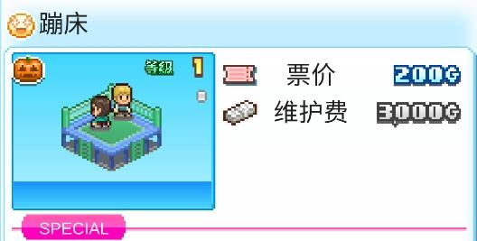 游樂園夢物語MOD版