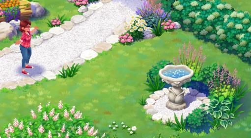 莉莉的花園破解版無(wú)限星漢化版 莉莉的花園破解版無(wú)限星漢化版