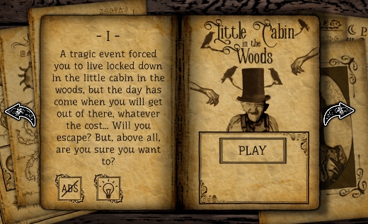 遺忘之丘林中小屋破解版 遺忘之丘林中小屋破解版