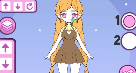 我的盲盒櫻花女孩游戲最新版