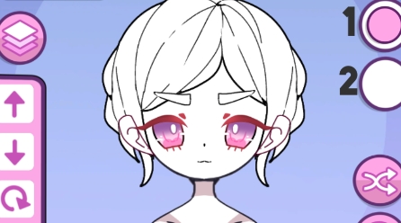 我的盲盒櫻花女孩游戲最新版