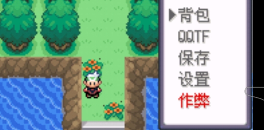 口袋妖怪永恒之沫續(xù)版金手指版