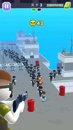 直升機逃脫3D免廣告獲得獎勵版