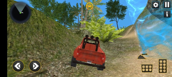 越野車特技挑戰(zhàn)游戲最新版