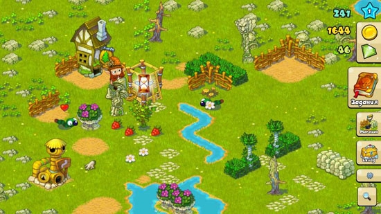 奇跡森林(Animal Village Rescue)游戲官方正版