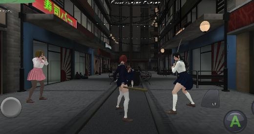 高中僵尸殺手手游正版