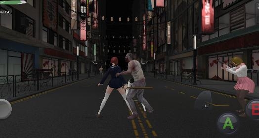 高中僵尸殺手手游正版