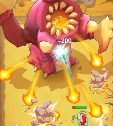 魔術弓箭手內(nèi)置菜單版