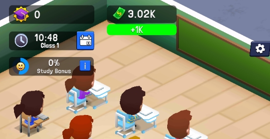 Idle High School放置學(xué)校破解版