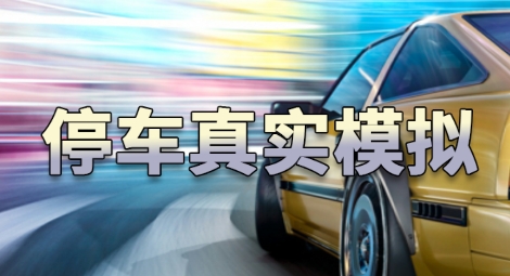 停車真實(shí)模擬游戲安卓版