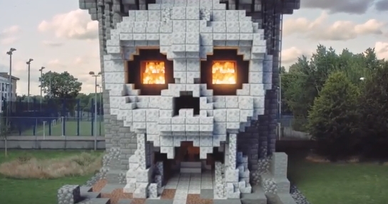 Minecraft Earth我的世界地球基巖版