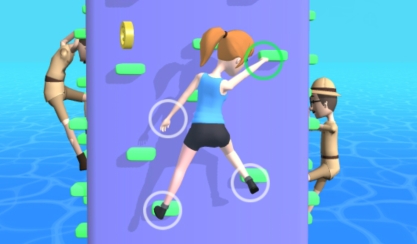 攀巖姿勢Climbing Stance游戲最新版