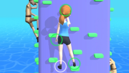 攀巖姿勢Climbing Stance游戲最新版