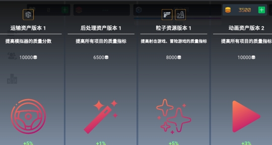Simulator Game Developer空閑游戲開發(fā)大亨手機版