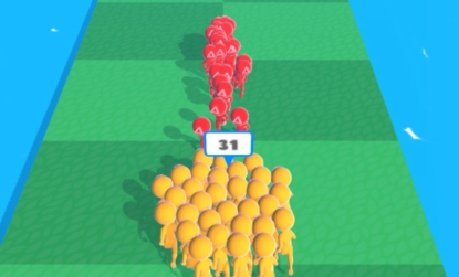 人數(shù)戰(zhàn)爭Squid Game Runner游戲最新版