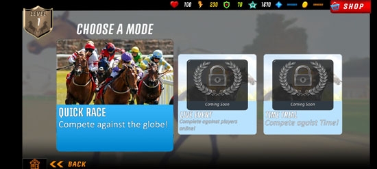 德比賽馬模擬器游戲安卓版 德比賽馬模擬器游戲安卓版