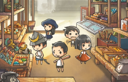 昭和雜貨店物語2游戲安卓版