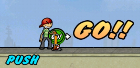 Skater Boy滑板少年游戲官方版
